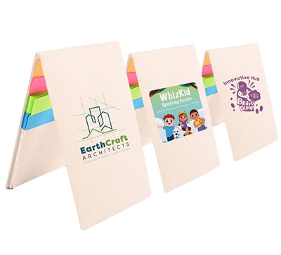 MilkMemo Recycled Sticky Notes