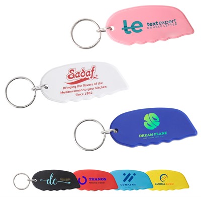 Mini Cutter Keyring