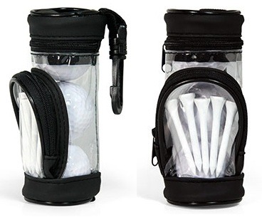 Mini Golf Bag Combo