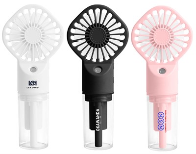 Misting Spray Fan