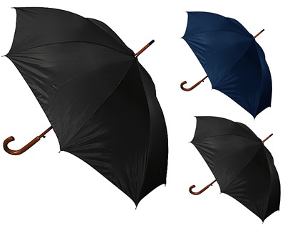 Mistrae Wooden Shaft Umbrella
