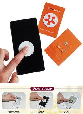 Mobile Phone Cleaning Cloth