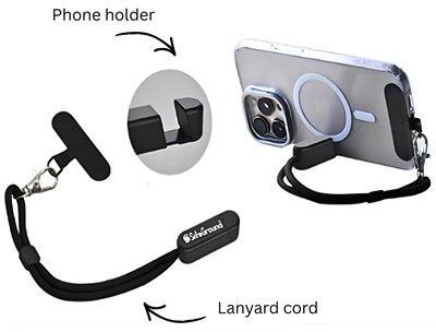 Mobile Phone Holder Lanyard