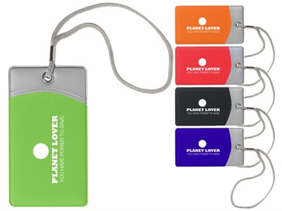 Mod Luggage Tag