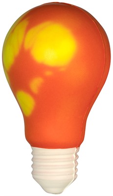 Mood Light Bulb Stress Shape