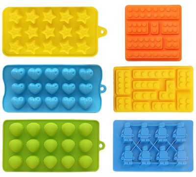 Moulded Ice Cube Tray