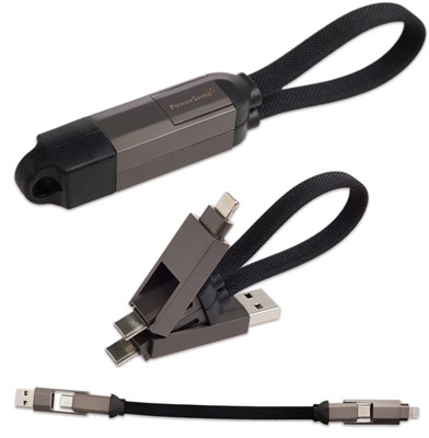 Mystic 4 In 1 Power Cable