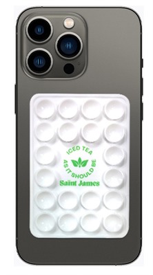 NanoGrip Phone Suction Holder