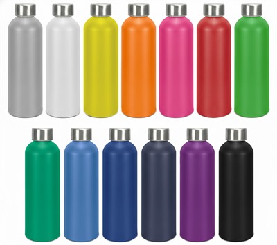 Natura Recycled Aluminium Bottle