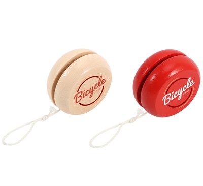 Natural Wood Yoyo