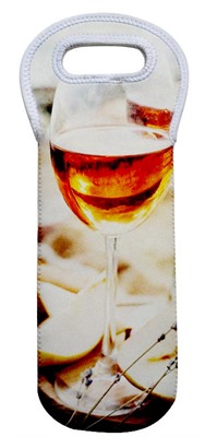 Neoprene BYO Single Wine Bottle Holder