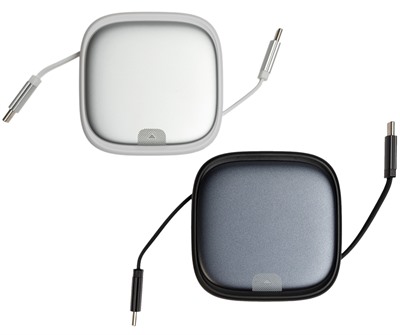 Nexa Retractable Cable Set