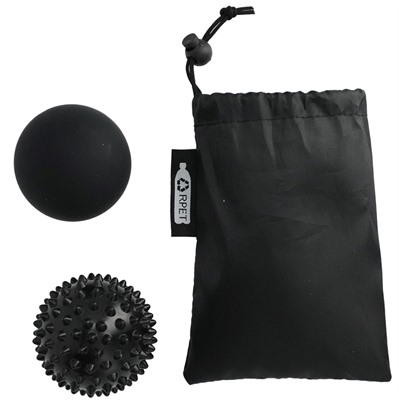 Nirvana 2 Piece Massage Ball Set