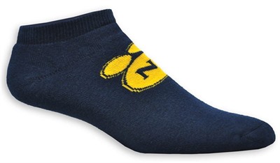 No Show Super Soft Woven Socks