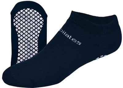 No Show Tread Woven Sock