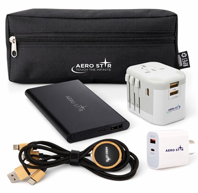 Nomad Nexus Gift Set