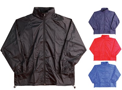 Nylon Taffeta Spray Jacket