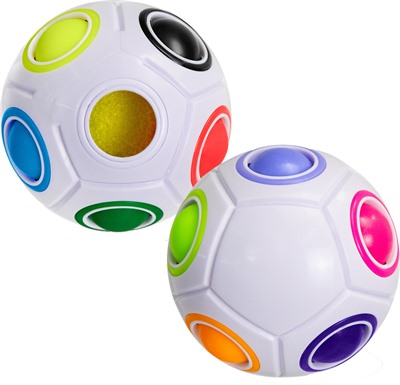 Orbix Fidget Puzzle Ball