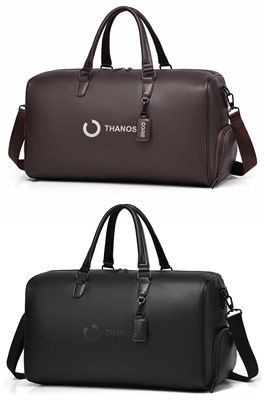 Oslo Polyurethane Duffle Bag