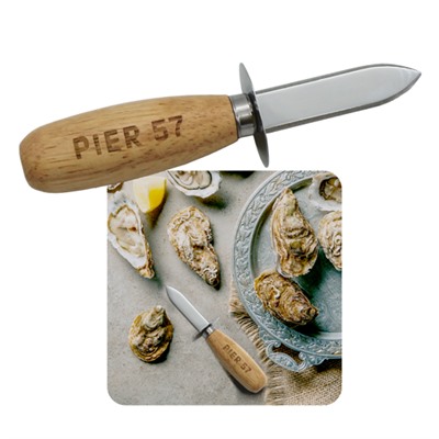 Oyster Shucking Knife