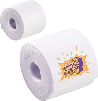 Paper Toilet Roll Stress Shape