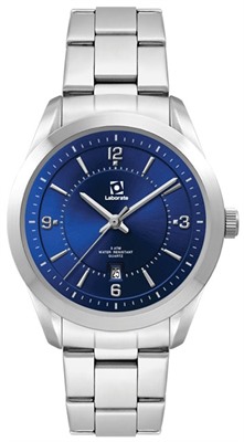 Parallax Ladies Blue Dial Watch