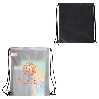 Pearl Soft Touch Backsack