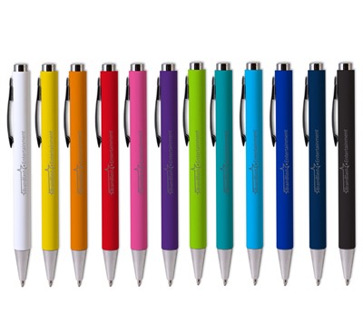 Pello Plastic Pen