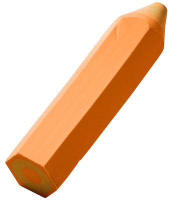 Pencil Shaped Eraser