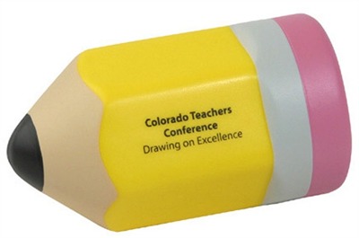 Pencil Stress Toy