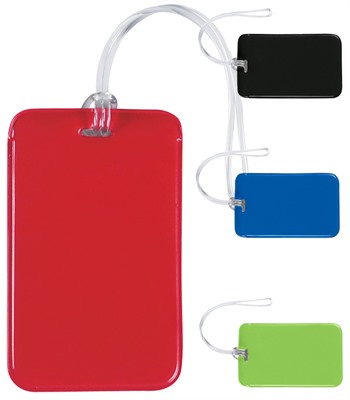 Perugia Luggage Tag