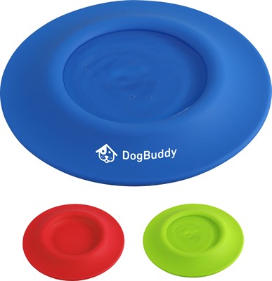 Pet Frisbee & Drinking Bowl