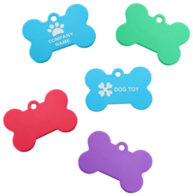 Pet ID Tag