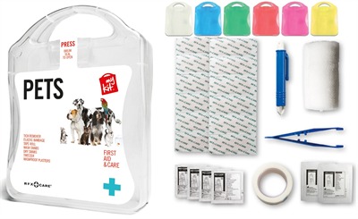 Pets First Aid Case