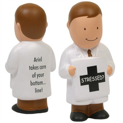 Physician Anti Stress Shape