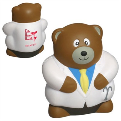 Physician Bear Stress Shape