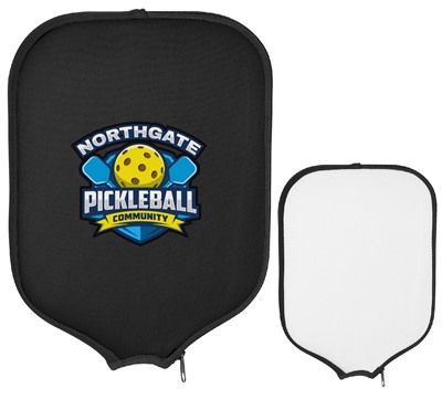 Pickleball Paddle Cover