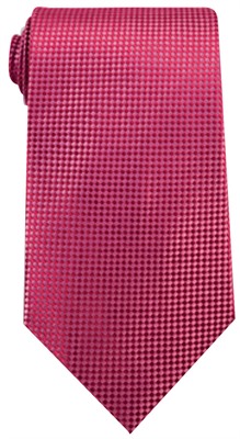 Pink Bancroft Silk Tie