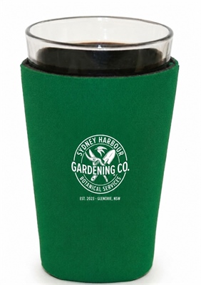 Pint Glass Stubby Holder