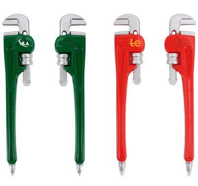 Pipe Wrench Pen