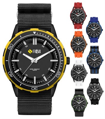 Piranha Sports Watch