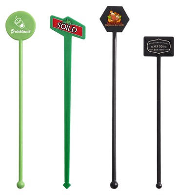 Plastic Beverage Stirrer