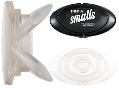 Plastic Champagne Stopper Foldable