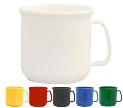 Plastic Coffee Cup