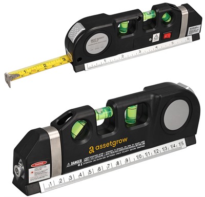 Plumb Laser Level Multi-Tool