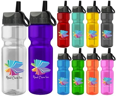 Buy Encanto Purple Sipper Water Bottle - 600ml, Water bottles