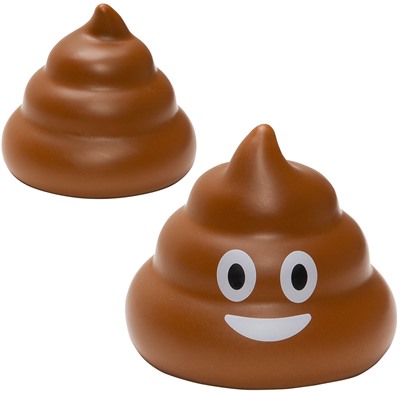 Poo Stress Shape