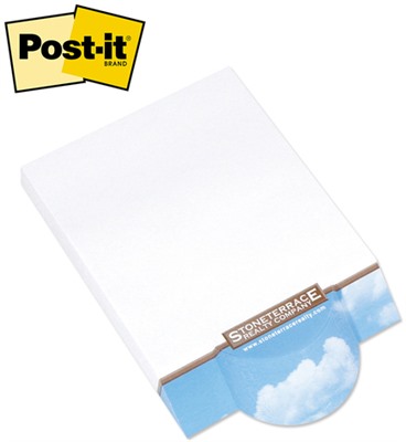 Post-it® Circle Angled Pad