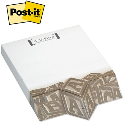 Post-it® Diamond Angled Pad