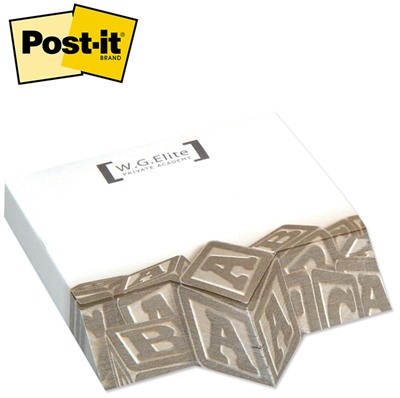 Post-it® Diamond Small Angled Pad